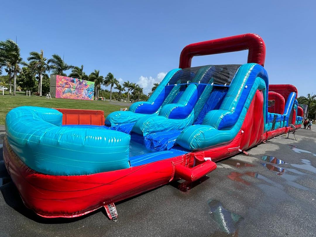 Carrera de obstáculos Warrior 80'