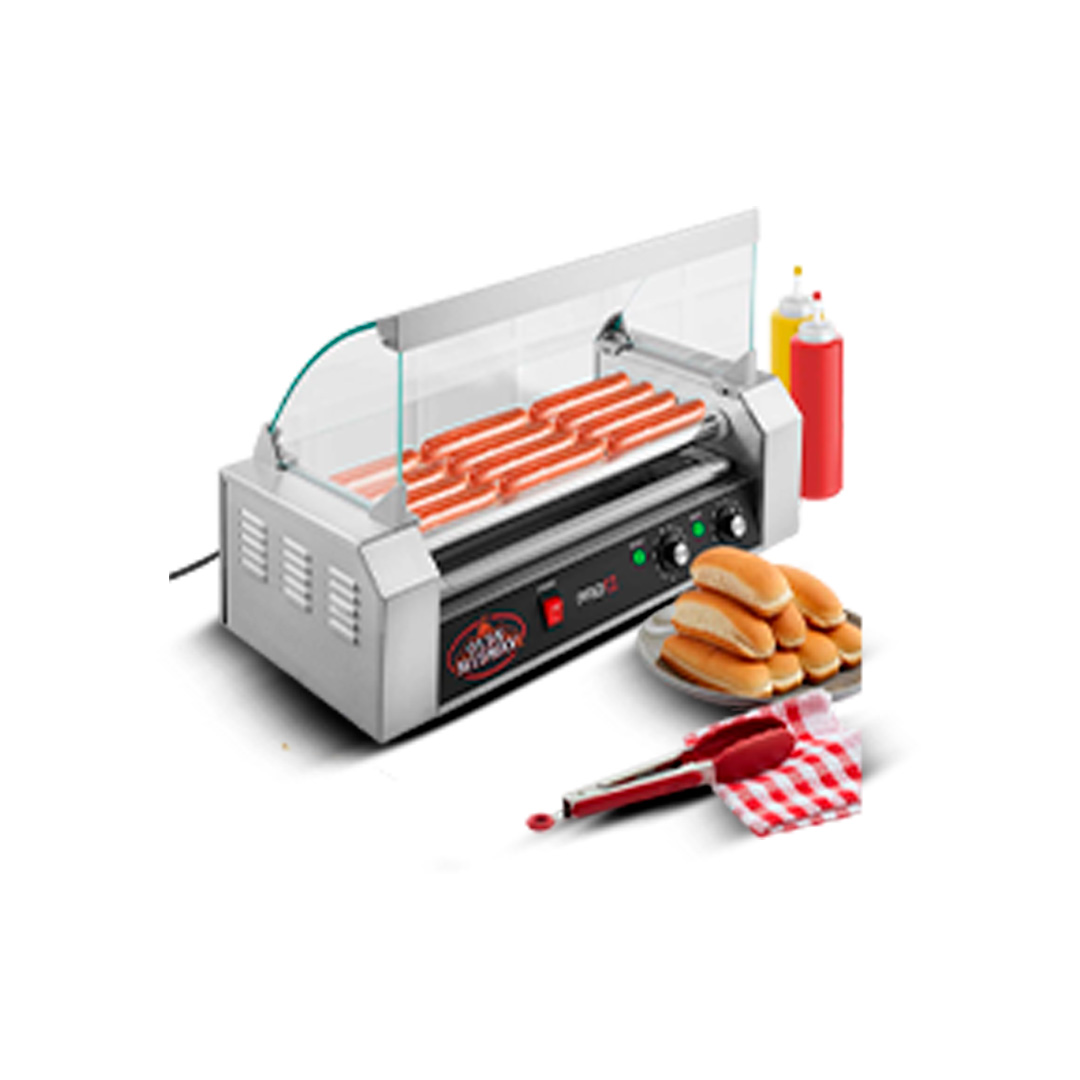 Hot Dogs Rollers
